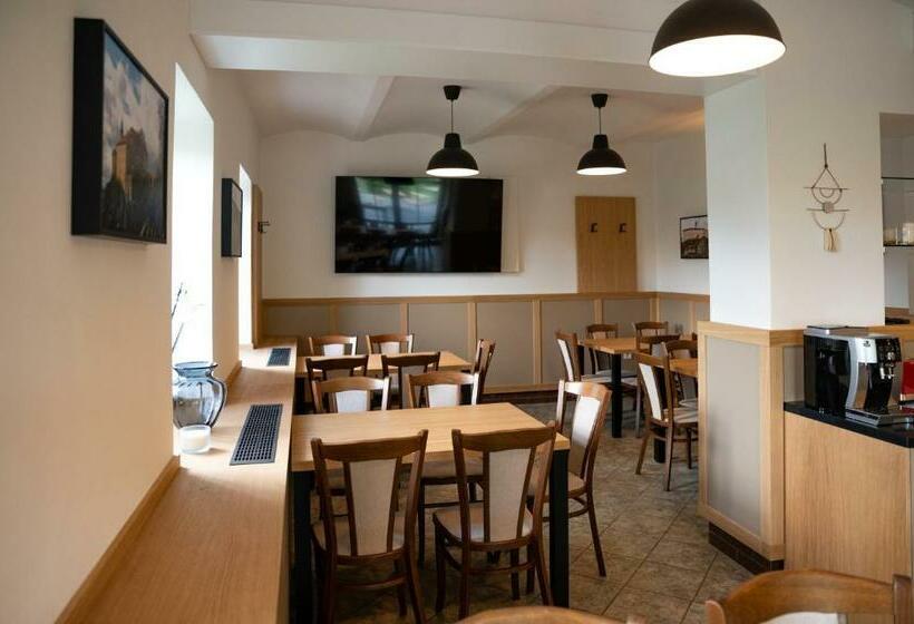 بنسيون Vila Markéta