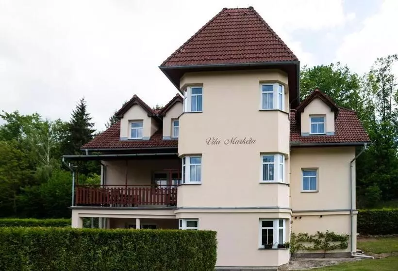 ペンション Vila Markéta