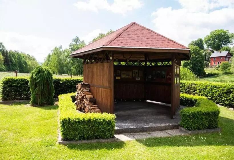 ペンション Vila Markéta