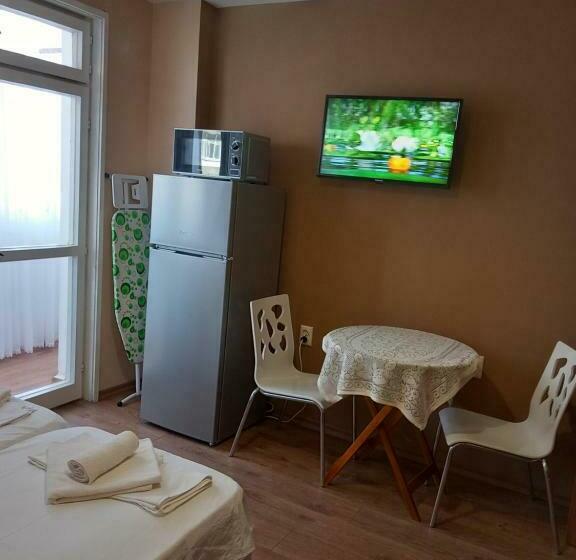 Sea Central Apartment Burgas