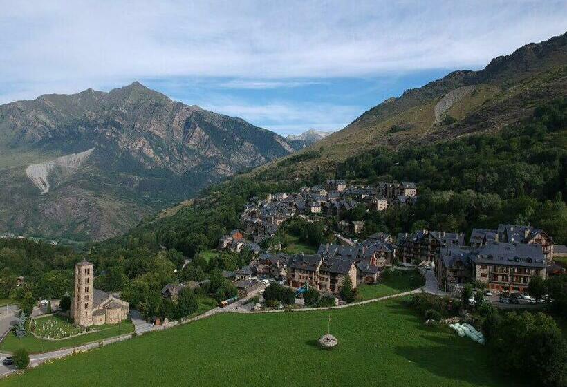 Apartamento Con Terraza Y Vistas Panorámicas En Taüll