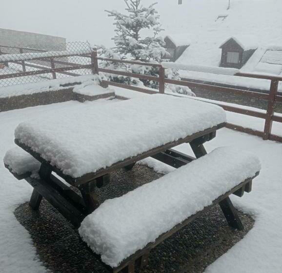 Apartamento Con Terraza Y Vistas Panorámicas En Taüll