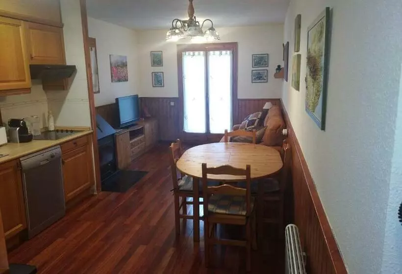 Apartamento Con Terraza Y Vistas Panorámicas En Taüll