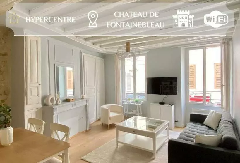 Appart Hôtel  Le Bellifontain