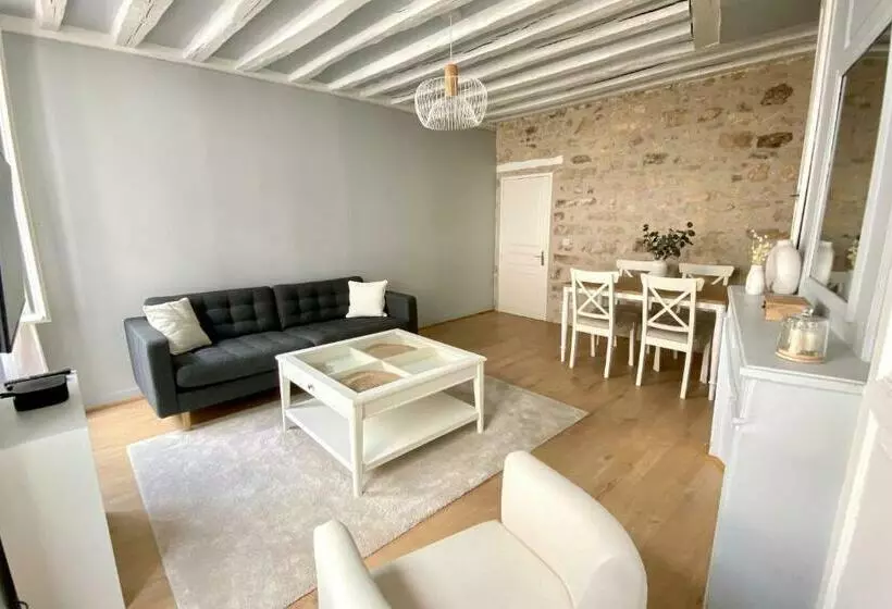 Appart Hôtel  Le Bellifontain