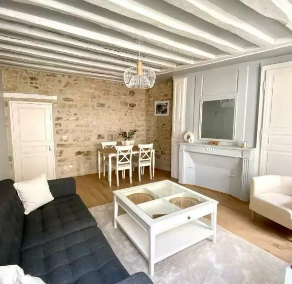 Appart Hôtel  Le Bellifontain