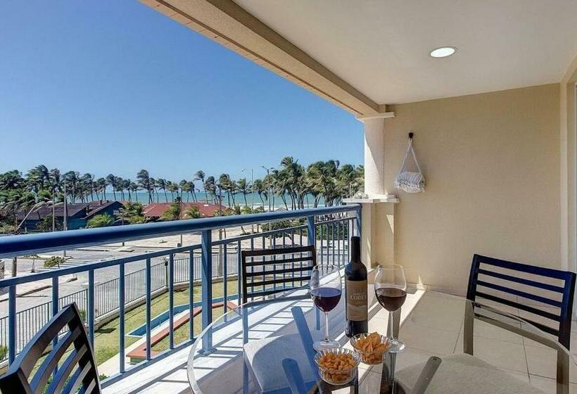 Beach Village Praia Do Futuro   By Ideal Trip Hospedagens