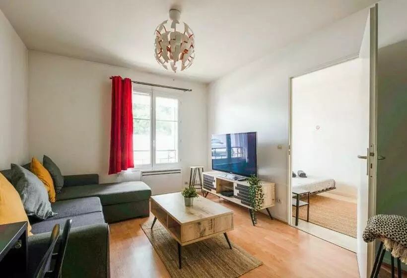 Beautiful Apartment Close To Disneyland   Bailly Romainvilliers   Welkeys
