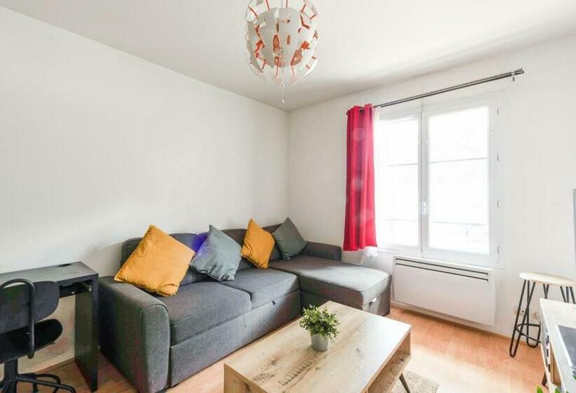Beautiful Apartment Close To Disneyland   Bailly Romainvilliers   Welkeys