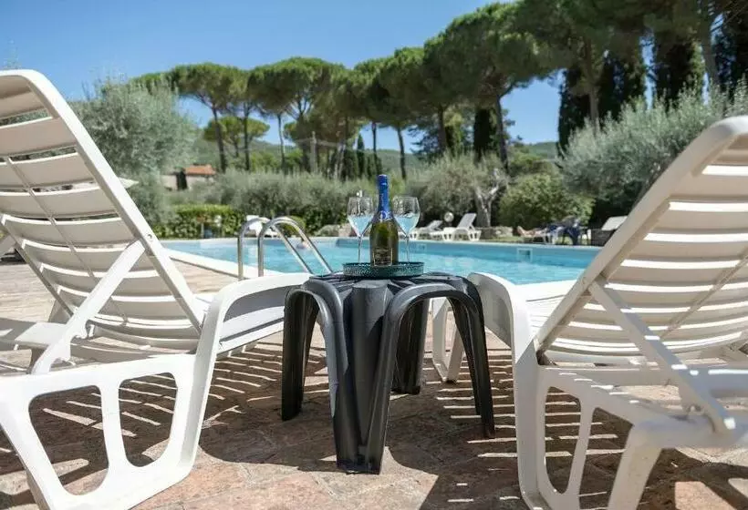 Dolce Far Niente Apartment With Pool & Parking