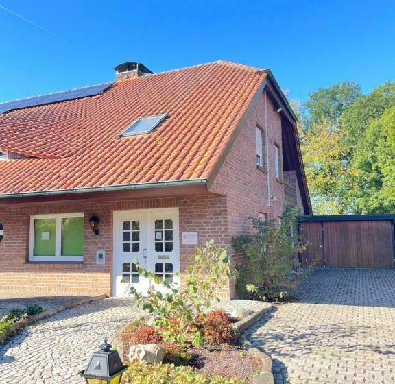 Ferienwohnung Zeitlos