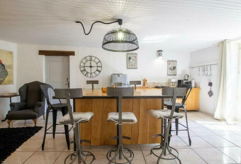 Maison Indépendante Avec Jardin, Proche De Brantôme – Tout équipé, 5 Chambres, Charme Périgourdin