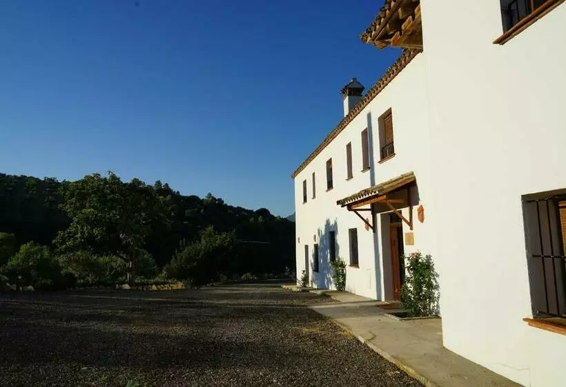 Hotelli Hacienda Molino Nuevo