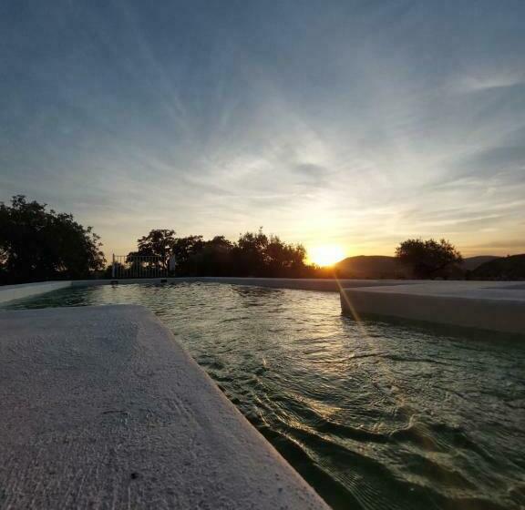 Отель Hacienda Molino Nuevo