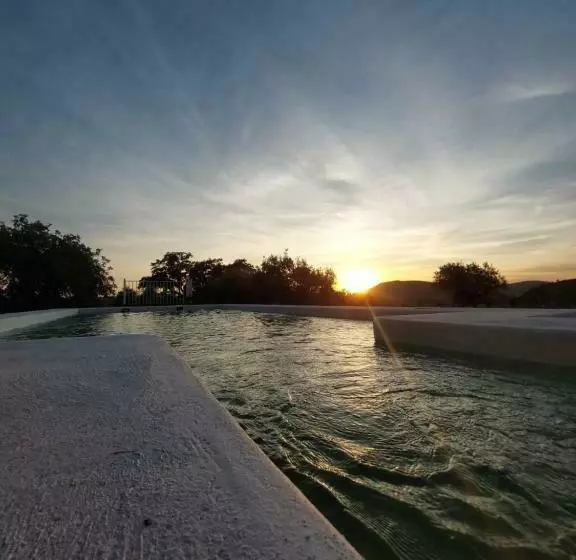 Hotelli Hacienda Molino Nuevo