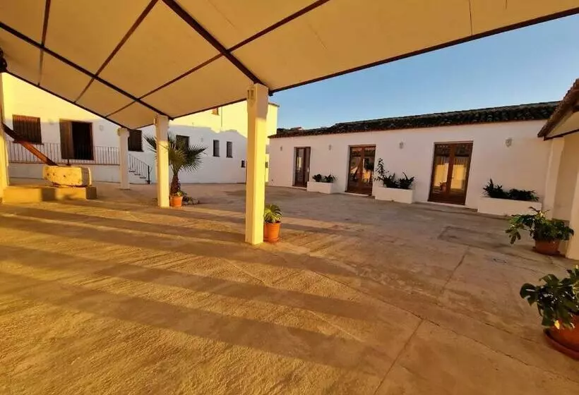 Hotelli Hacienda Molino Nuevo