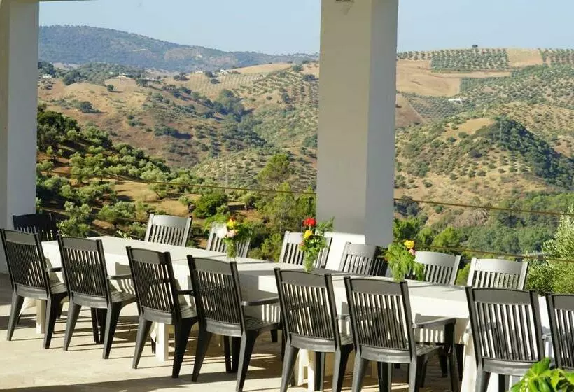 Hotelli Hacienda Molino Nuevo