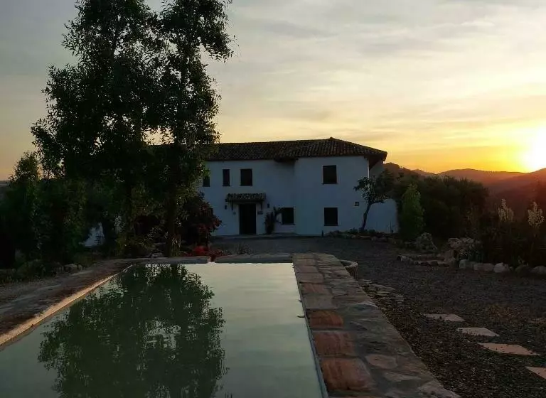 Hotelli Hacienda Molino Nuevo