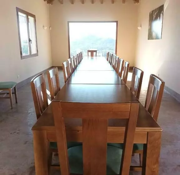 Hotelli Hacienda Molino Nuevo