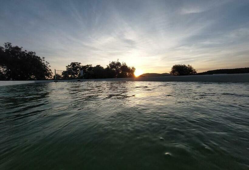 Отель Hacienda Molino Nuevo