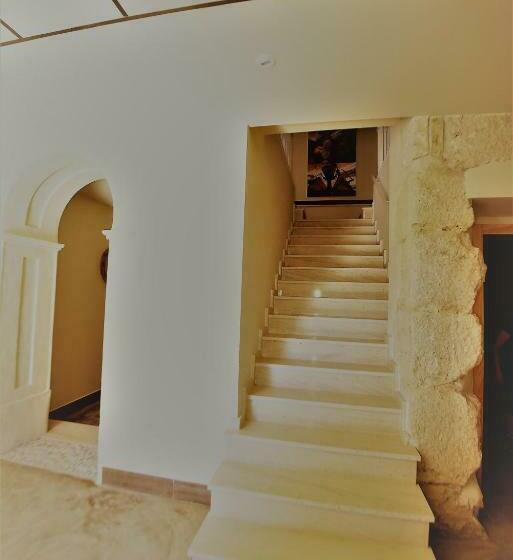 Отель Hacienda Molino Nuevo