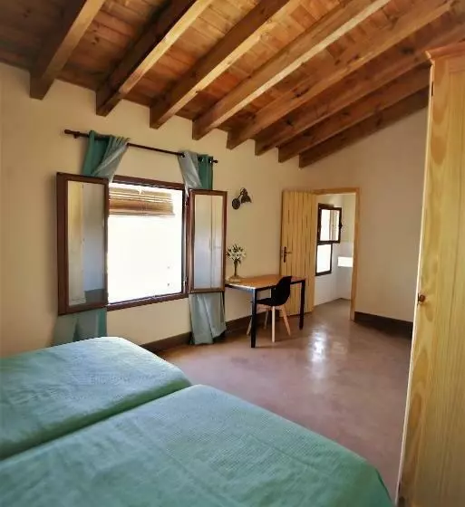 Hotelli Hacienda Molino Nuevo