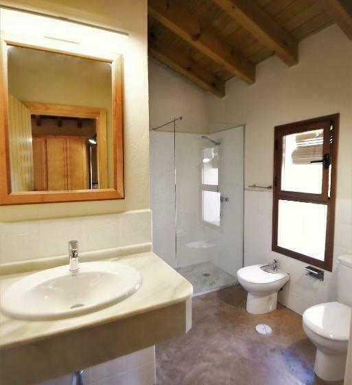 Отель Hacienda Molino Nuevo