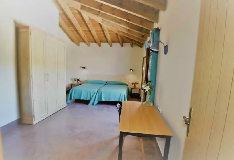 Hotelli Hacienda Molino Nuevo