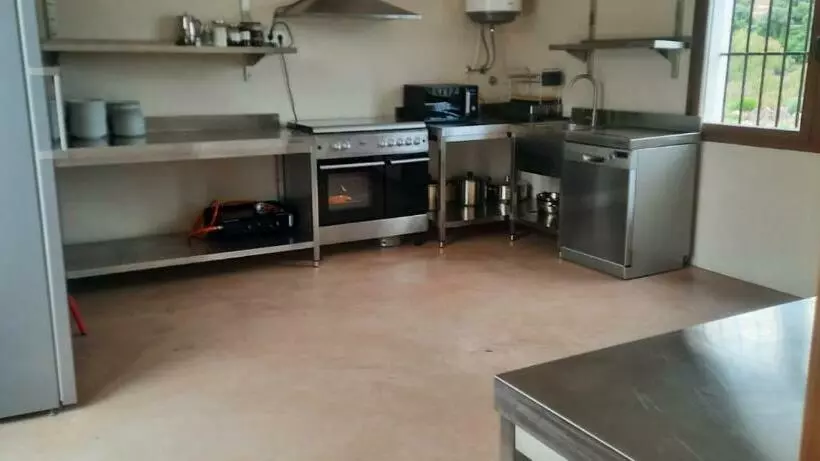 Hotelli Hacienda Molino Nuevo