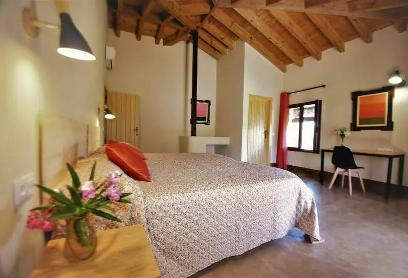 Hotelli Hacienda Molino Nuevo