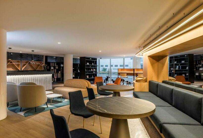 Отель Andaz Condesa Mexico City, By Hyatt