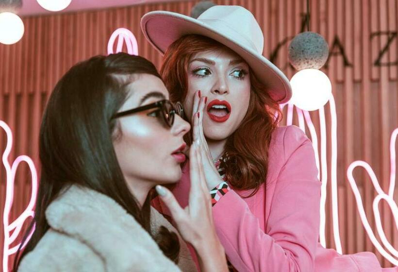 Отель Andaz Condesa Mexico City, By Hyatt