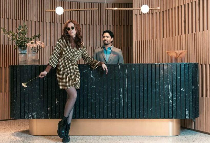 Отель Andaz Condesa Mexico City, By Hyatt