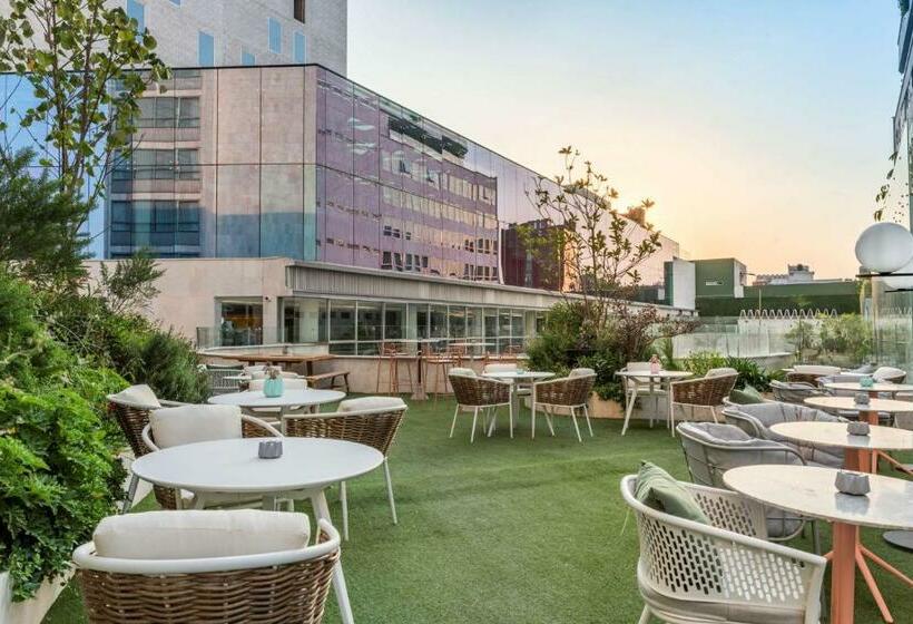 Отель Andaz Condesa Mexico City, By Hyatt