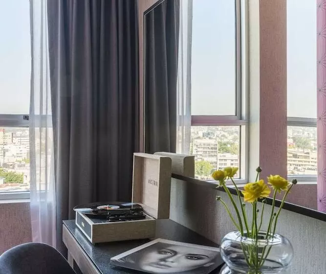 Hotelli Andaz Condesa Mexico City, By Hyatt