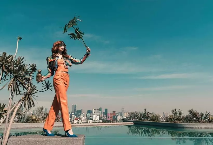 Hotelli Andaz Condesa Mexico City, By Hyatt