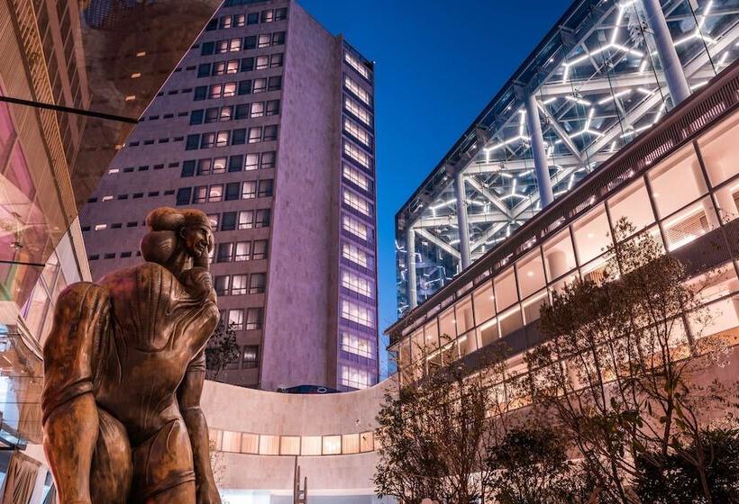 Отель Andaz Condesa Mexico City, By Hyatt