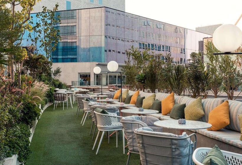 Отель Andaz Condesa Mexico City, By Hyatt