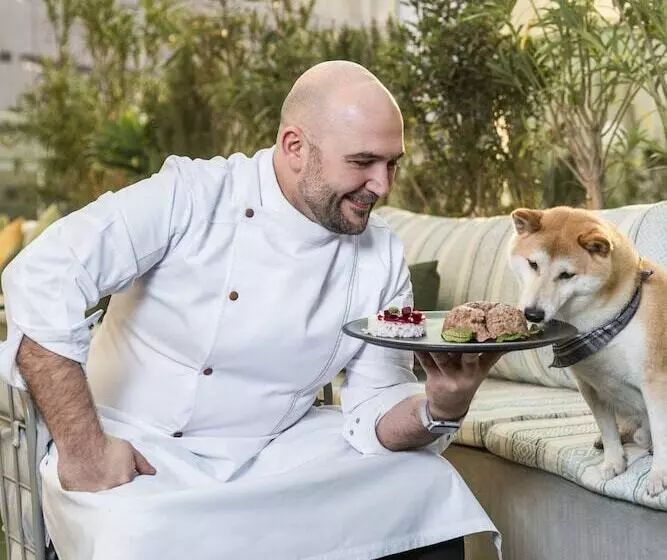 Hotelli Andaz Condesa Mexico City, By Hyatt