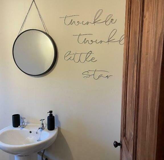 酒店 Boujie Barn Stable