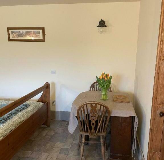 酒店 Boujie Barn Stable