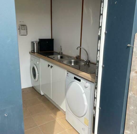 酒店 Boujie Barn Stable