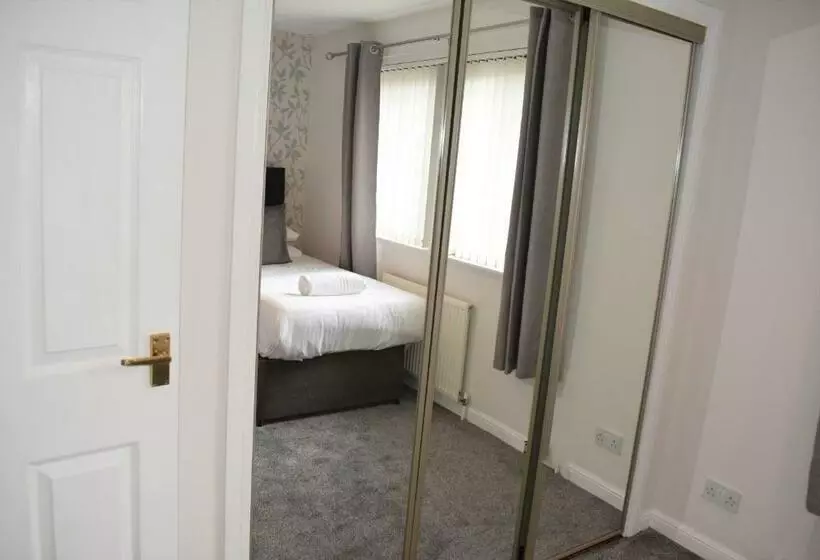 Kelpies Serviced Apartments  Mclaughlan