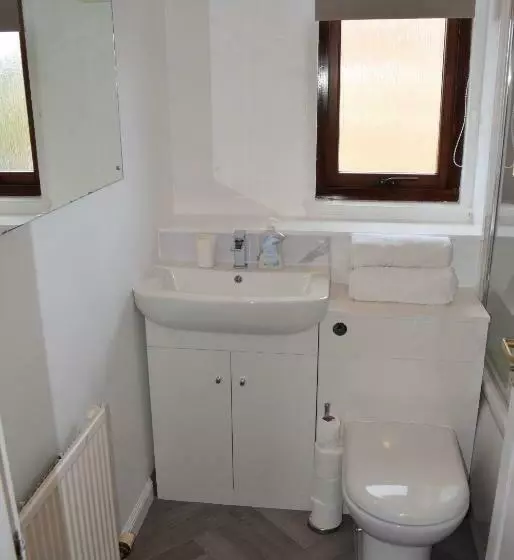Kelpies Serviced Apartments  Mclaughlan
