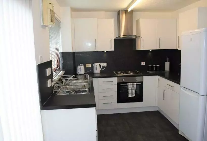 Kelpies Serviced Apartments  Mclaughlan