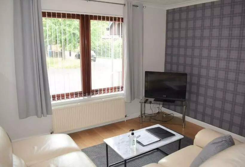 Kelpies Serviced Apartments  Mclaughlan
