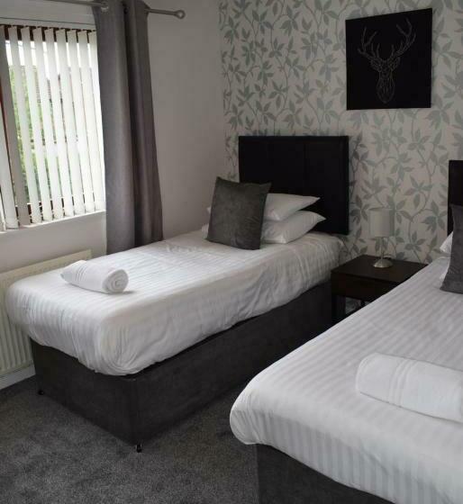 Kelpies Serviced Apartments  Mclaughlan
