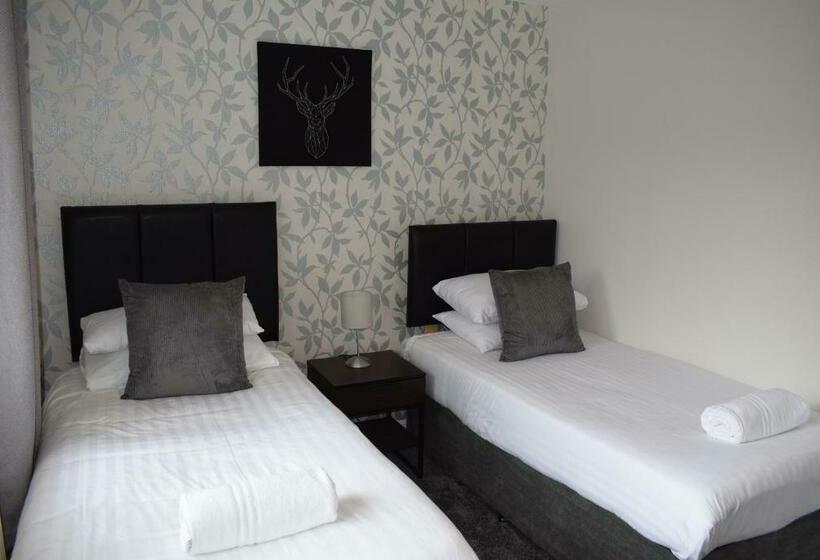 Kelpies Serviced Apartments  Mclaughlan