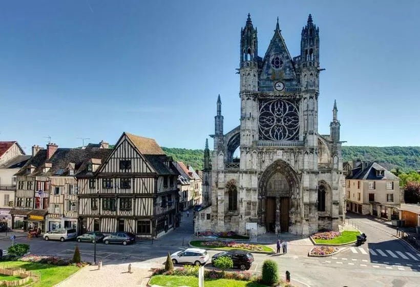 Le Marché Cosy à Vernon Giverny   Claude Monet   Downtown