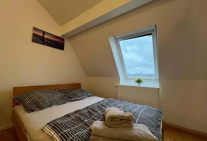 ペンション Simplex Apartments Am Ludwigsplatz